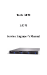 Tyan B5375G20V4H server barebone