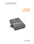 Lantronix UDS2100