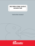 Baumatic B10 hob