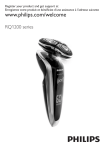 Philips SHAVER 9000 SensoTouch 3D wet and dry electric shaver RQ1280/22