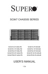 Supermicro CSE-847E16-RJBOD1 computer case