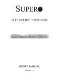 Supermicro AS-1022G-NTF