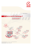 Avira AntiVir Exchange incl. AntiSpam 1 Year 10 units