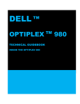 DELL OptiPlex 980 SF