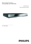 Philips 7000 series Blu-ray Disc player BDP7500B2