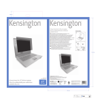 Kensington Laptop Privacy Screen - 17"/43.2cm
