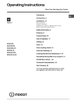 Indesit KD3G21SXIR cooker