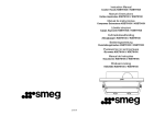 Smeg KSET610X cooker hood