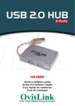 OvisLink H4-USB2