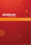 Bitdefender antivirus 2010