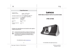 Lenco iPD-5100