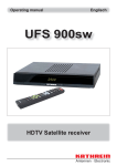 Kathrein UFS 900