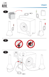 Altec Lansing VS4621