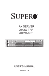 Supermicro 2042G-6RF