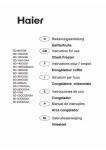 Haier BD-103GAA freezer