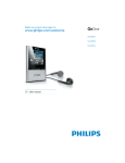 Philips SA2VBE08S