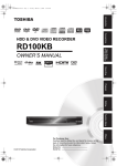 Toshiba RD100KB