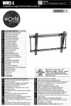 OmniMount WM2-L