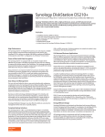 Synology DiskStation DS210+