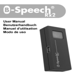 Wentronic Bluetooth Audio Receiver (Rx2)