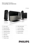 Philips HTS5200/55 home cinema system