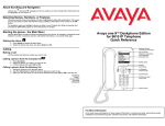 Avaya 9610