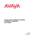Avaya 9630