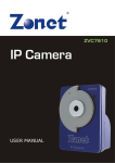 Zonet ZVC7610 webcam
