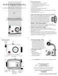 Ikelite 6241.49 underwater camera housing