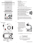 Ikelite 6210.33 underwater camera housing