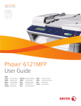 Xerox Phaser 6121MFP