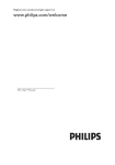 Philips LED TV 40PFL7605H