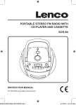 Lenco SCR-94