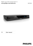 Philips Blu-ray Disc player BDP2500