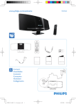 Philips MCM233