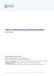 AVG Internet Security Business Edition 9.0, 10u, 2Y