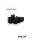 Philips HTS3520