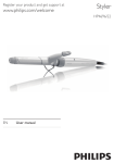 Philips SalonMultistylist Multi-styler HP4696