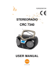 CMX CRC 7340