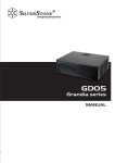 Silverstone GD05B