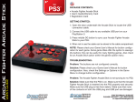 dreamGEAR DGPS3-1357 gaming control