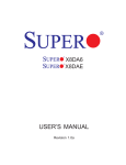 Supermicro X8DA6 motherboard