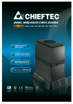 Chieftec CEB-2235S barebone