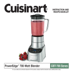 Cuisinart CBT-700