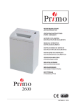 Primo 2600 Office