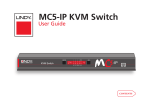 Lindy 39356 KVM switch