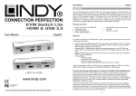 Lindy 42339 KVM switch