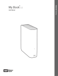 Western Digital My Book 3.0