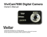 Vivitar Vivicam 7690