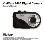 Vivitar Vivicam X327